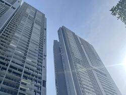 Commonwealth Towers (D3), Condominium #601608721